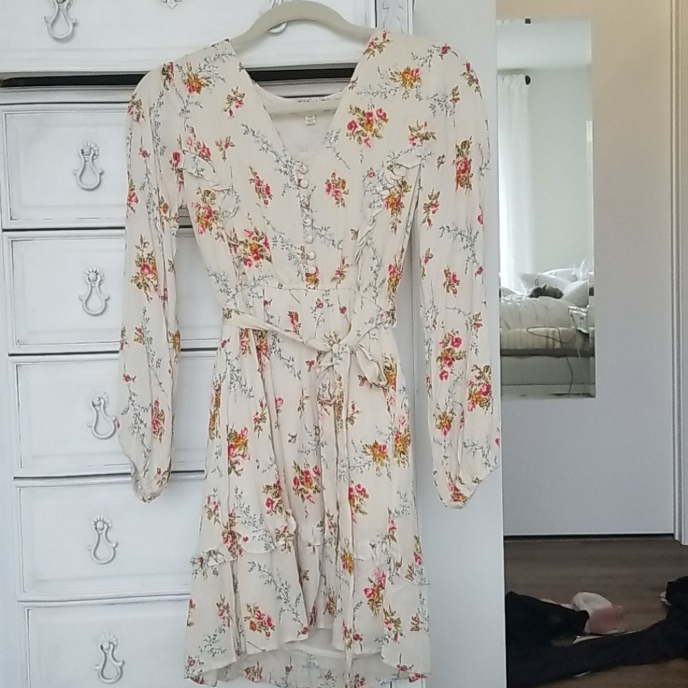 a line dress
